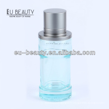 Bouteille de parfum en verre de 100 ml